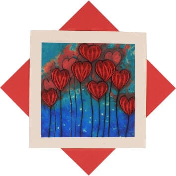 Abstract Heart