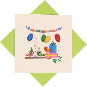 Birds Birthday