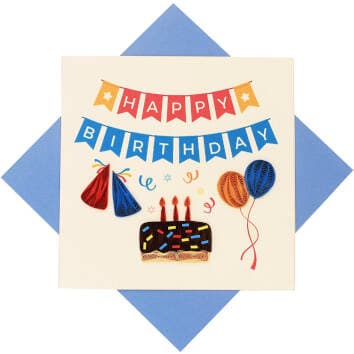 Birthday Banner
