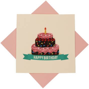 Birthday Cake