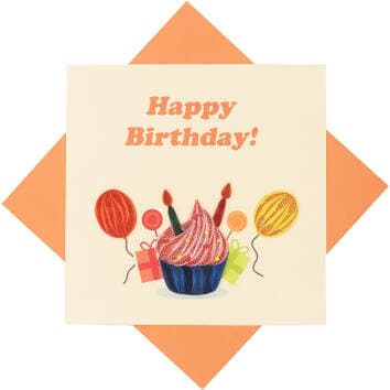 Birthday Cupcakes