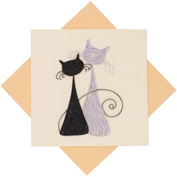 Black & White Cats