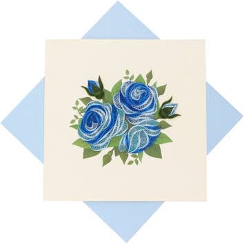 Blue Rose