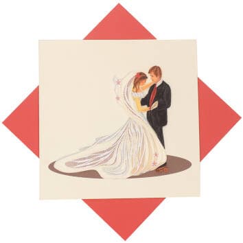Bride & Groom