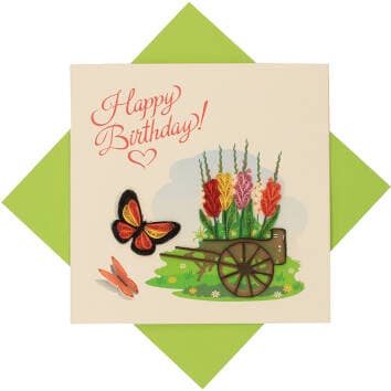 Butterfly Birthday