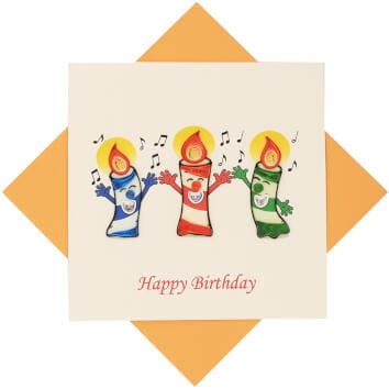 Candles Birthday