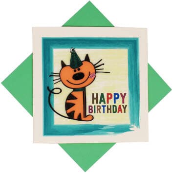 Cat Birthday