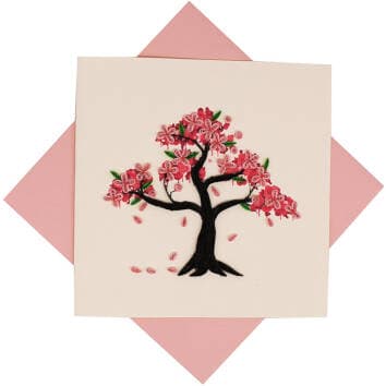 Cherry Blossom Tree