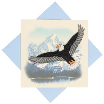 Flying Eagle
