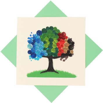 Four Seasons Tree