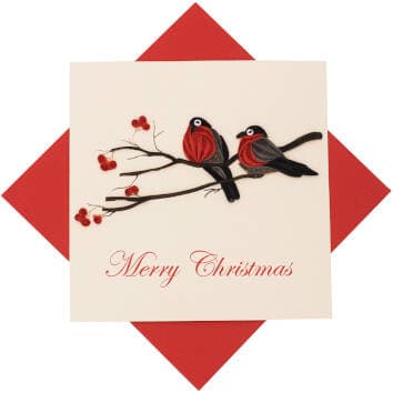 Holiday Bird