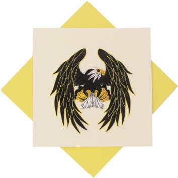 Hunting Owl