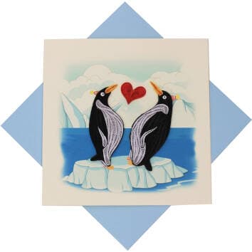 Love Penguins