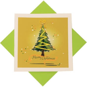 Merry Christmas Tree
