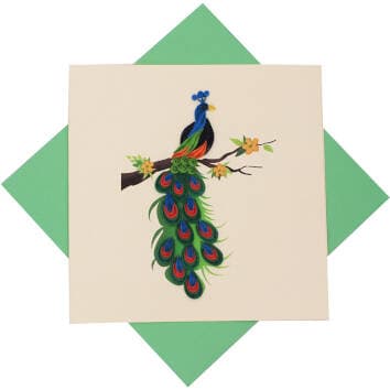 Peacock