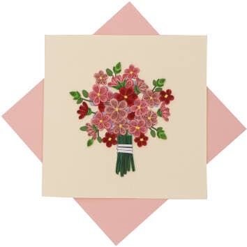 Pink Forget Me Not