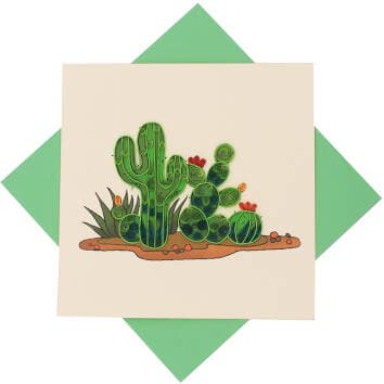 Prickly Pear Cactus