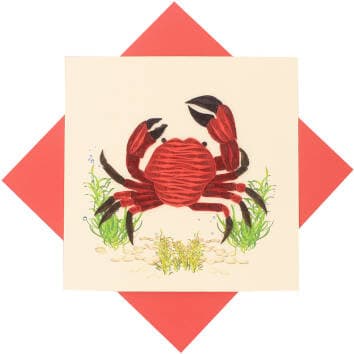 Red Crab