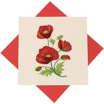 Red Poppies