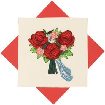 Red Rose Bouquet