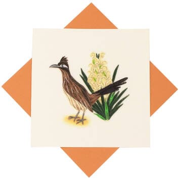 Roadrunner & Yucca