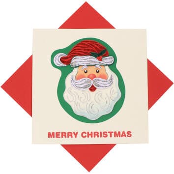 Santa Beard Xmas