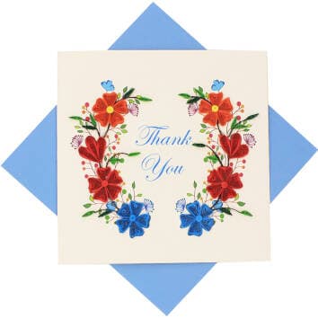 Thank You Flower