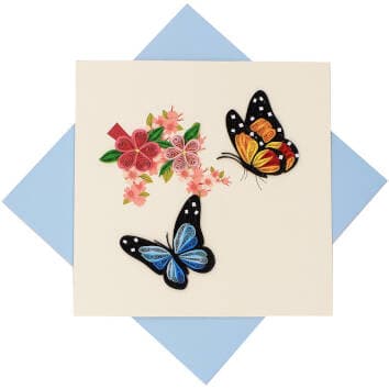 Two Butterflies