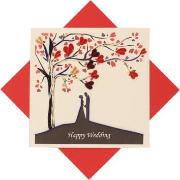 Wedding Tree