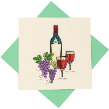 Wine Bottle