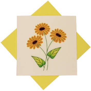 Yellow Daisies